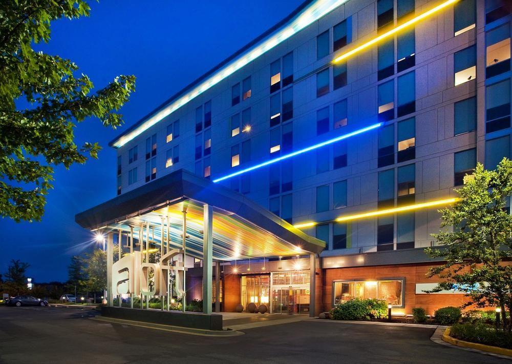 Отель Aloft Arundel Mills BWI Airport Гановер Экстерьер фото