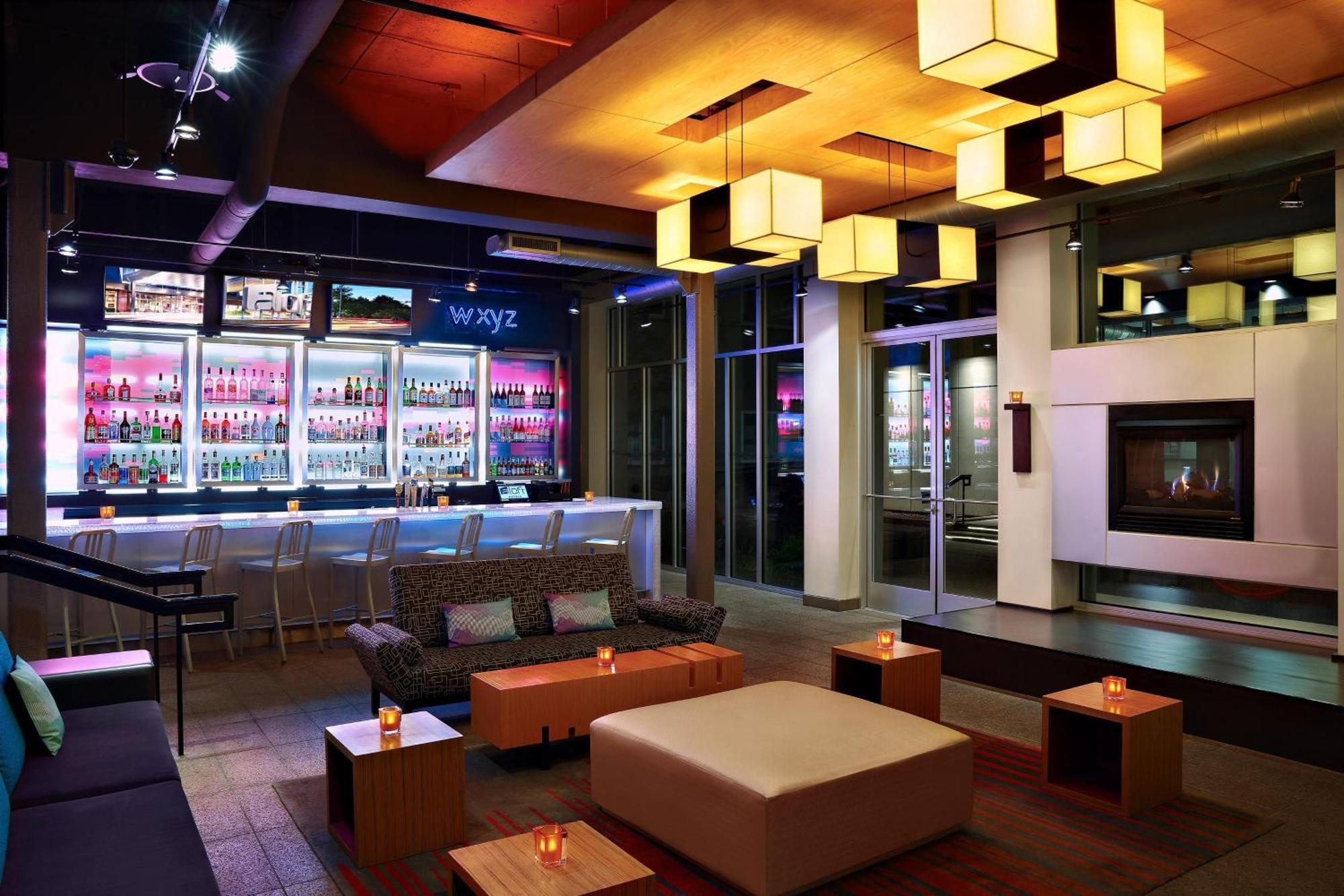 Отель Aloft Arundel Mills BWI Airport Гановер Экстерьер фото