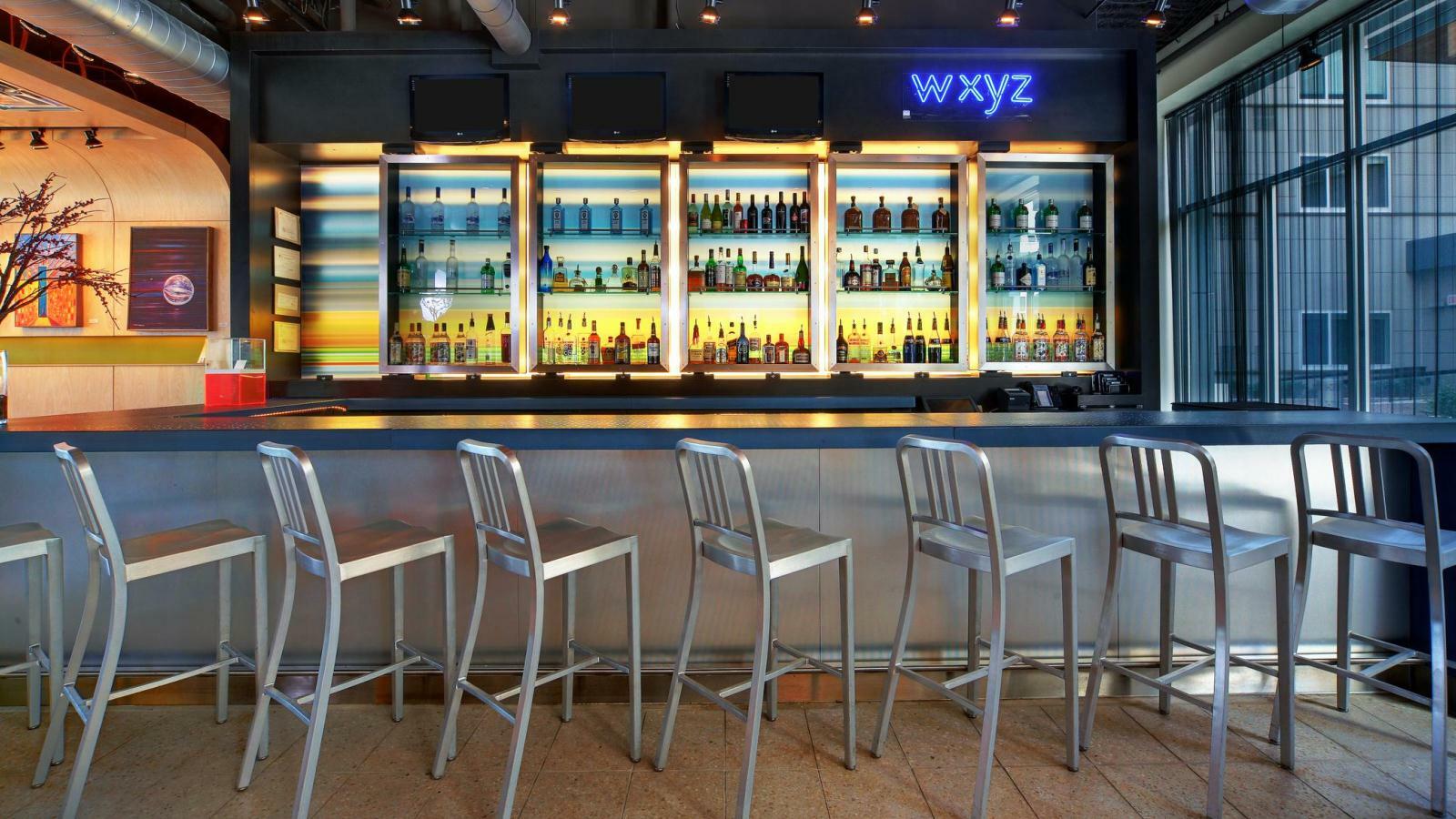 Отель Aloft Arundel Mills BWI Airport Гановер Экстерьер фото