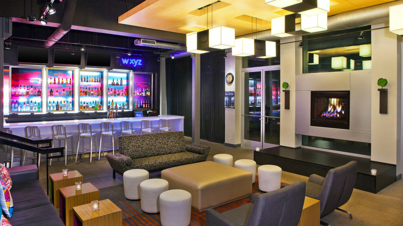 Отель Aloft Arundel Mills BWI Airport Гановер Экстерьер фото